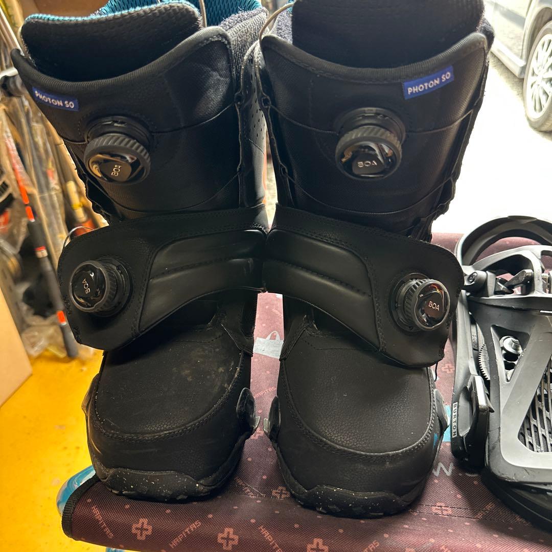 バートンステップオンセット　ジェネシス