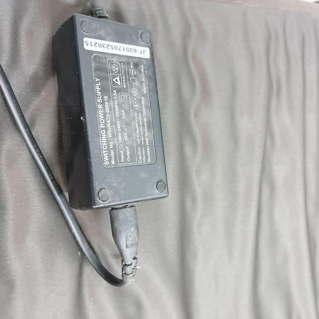 ◇大阪府 神戸市 配達料無料！◇ATEX◇電動ベッド◇折り畳み◇キャスター付き◇