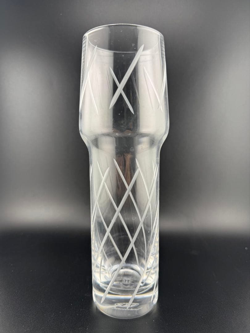 Bacarrat BLUEBELL SUN バカラ ブルーベル サン 花瓶