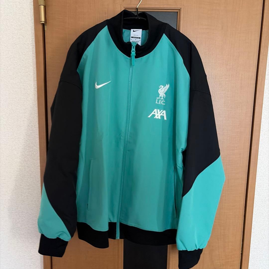 リバプール　アンセムジャケット