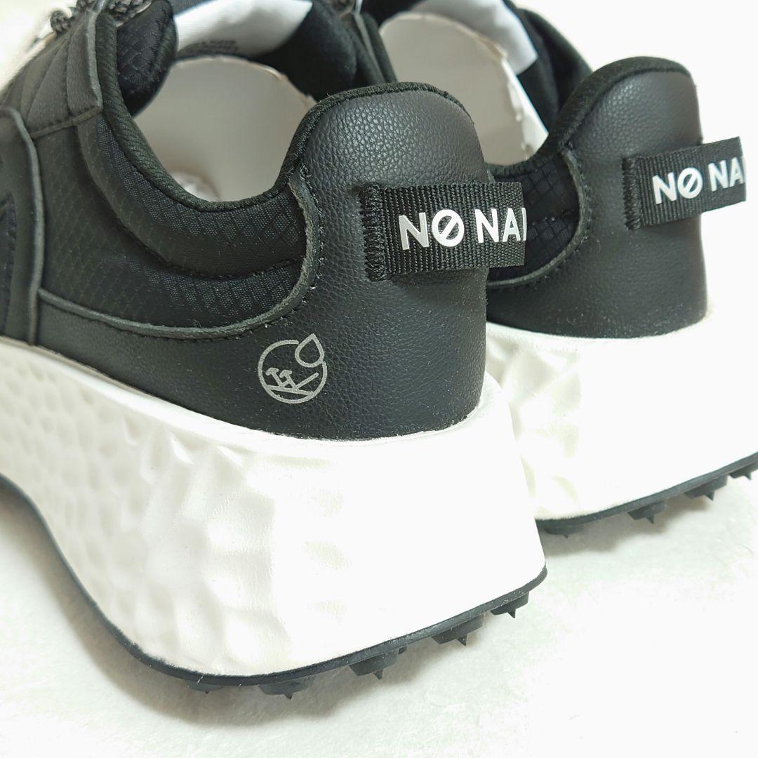 未使用品 NO NAME ノーネーム 人気スニーカーの防水仕様 37(23.5)