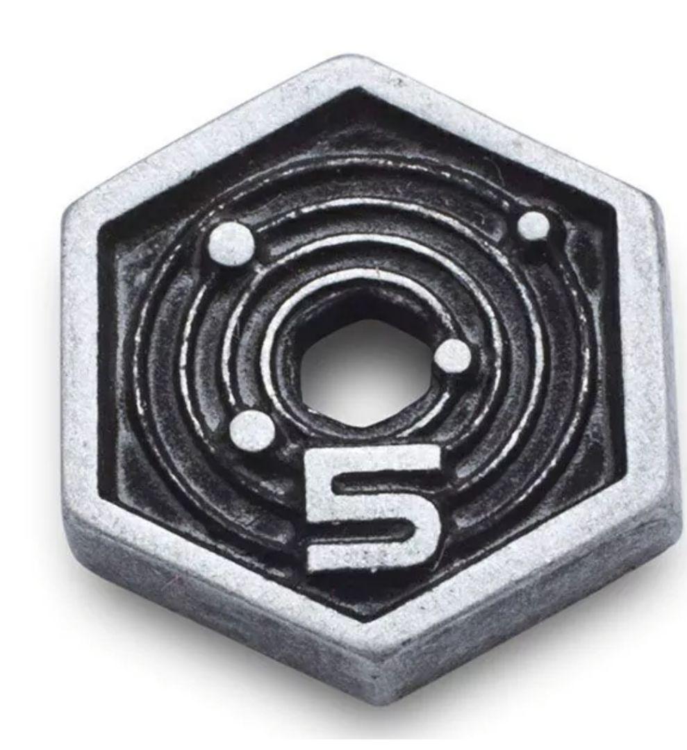 ボードゲーム「テラフォーミングマーズ」の金属製　メタル　セット