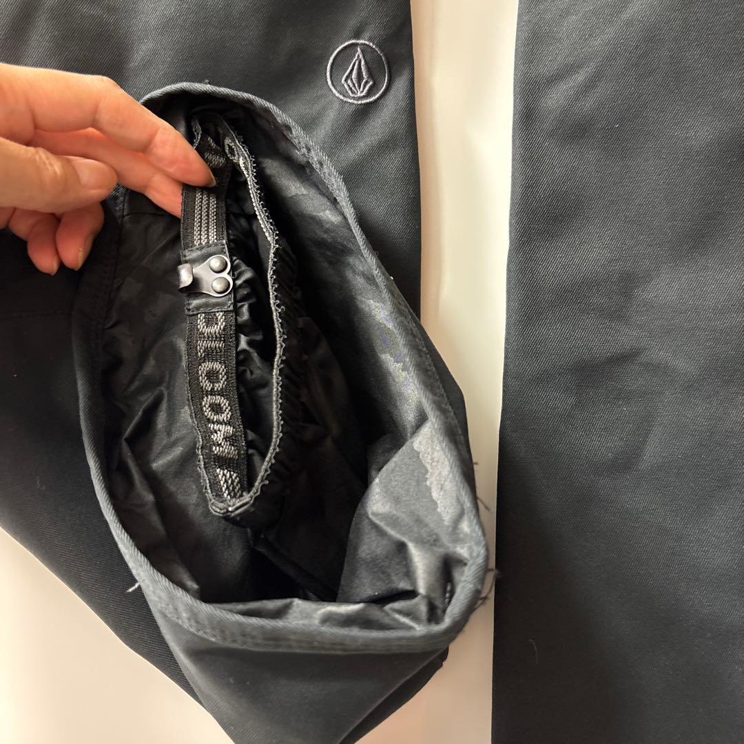 ボルコム ウェア 上下 セット Mサイズ