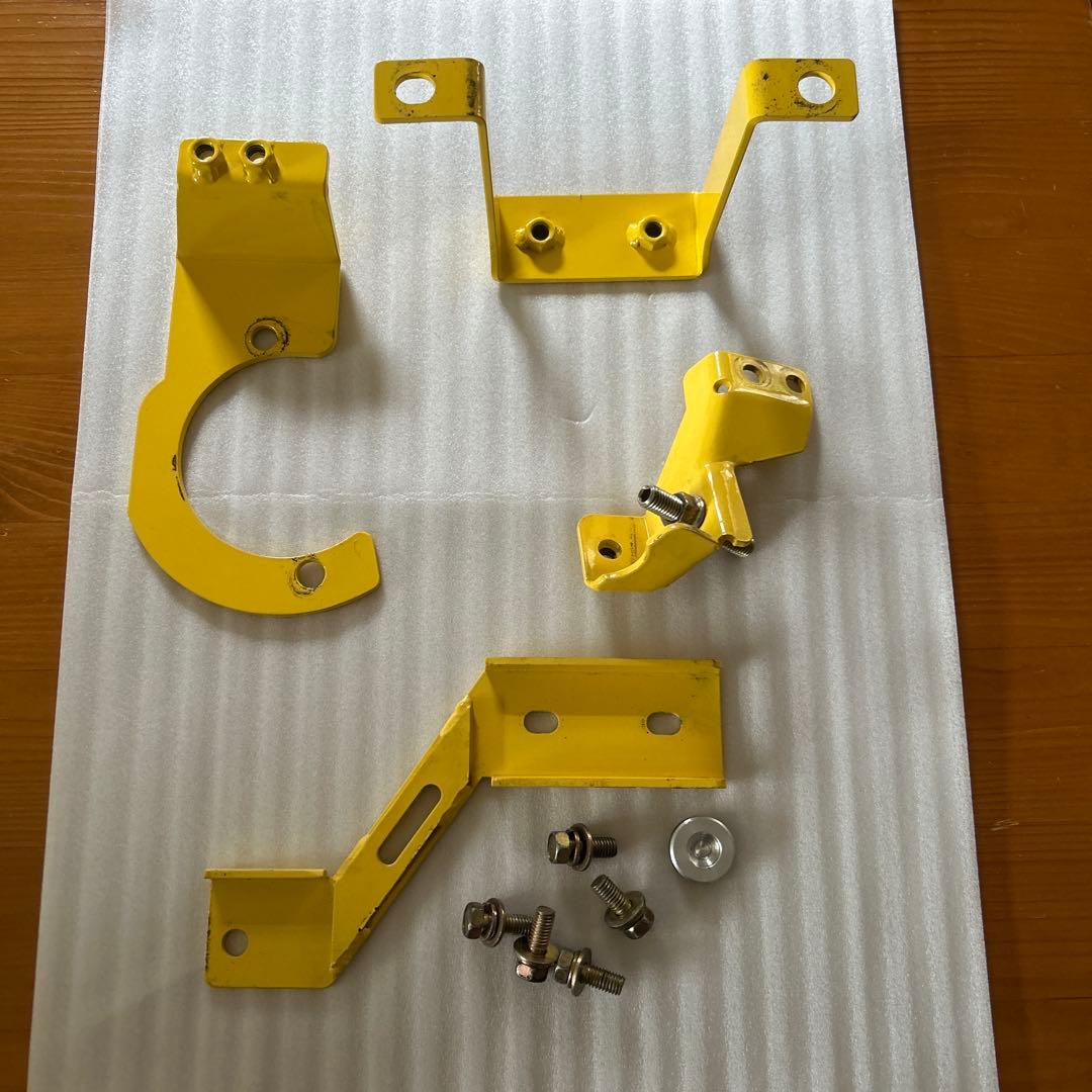 S am　DSPORT マスターシリンダーストッパー　LA400K用