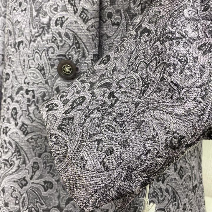 フォーマルジャケット　レディースジャケット　パーティー結婚式　13号　シルク刺繍