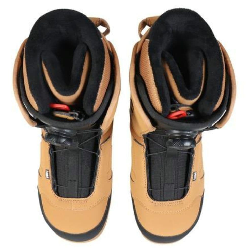 HEAD Pスノーボードブーツ ベージュ BOAシステム