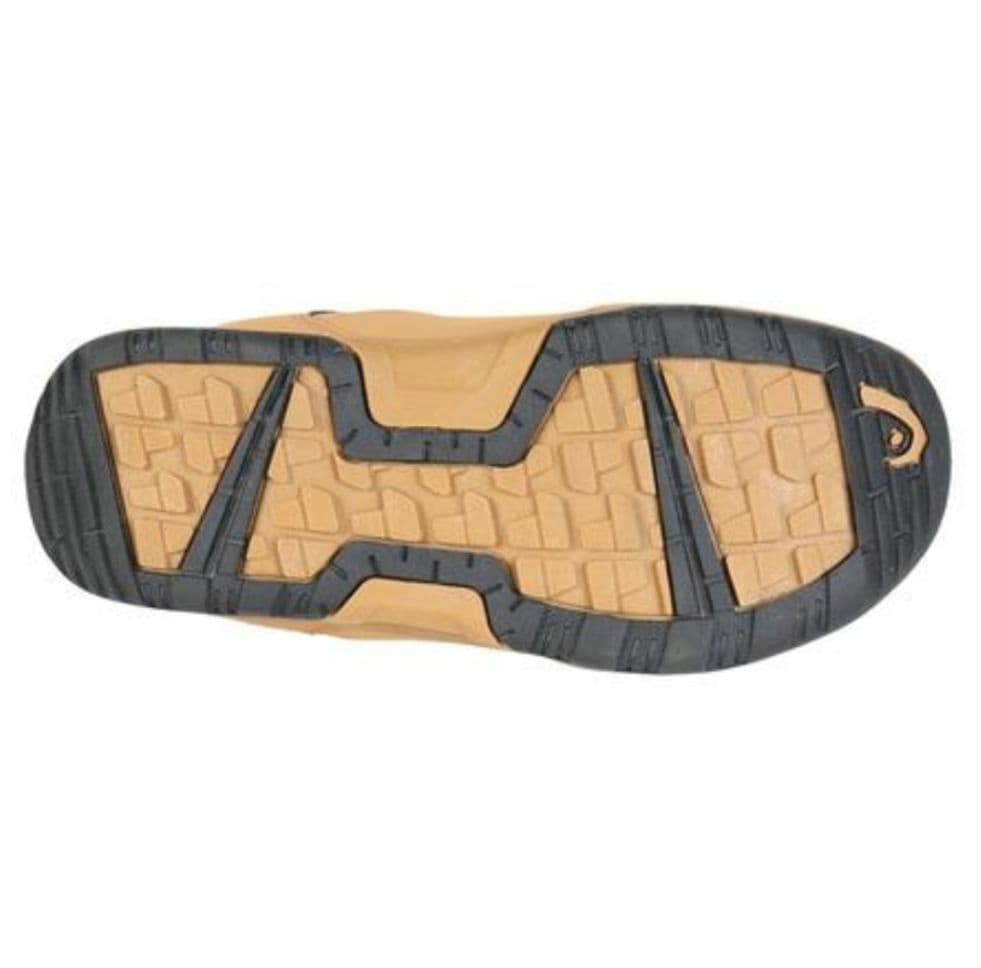 HEAD Pスノーボードブーツ ベージュ BOAシステム