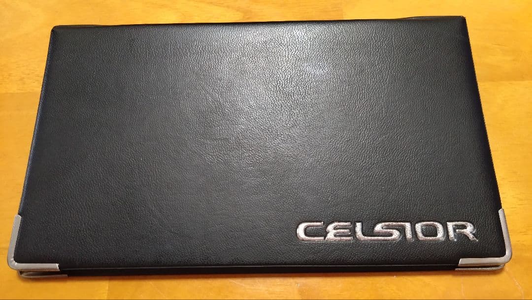 レア☆希少】CELSIOR セルシオ UCF10・11　内装・外装カラー/色見本