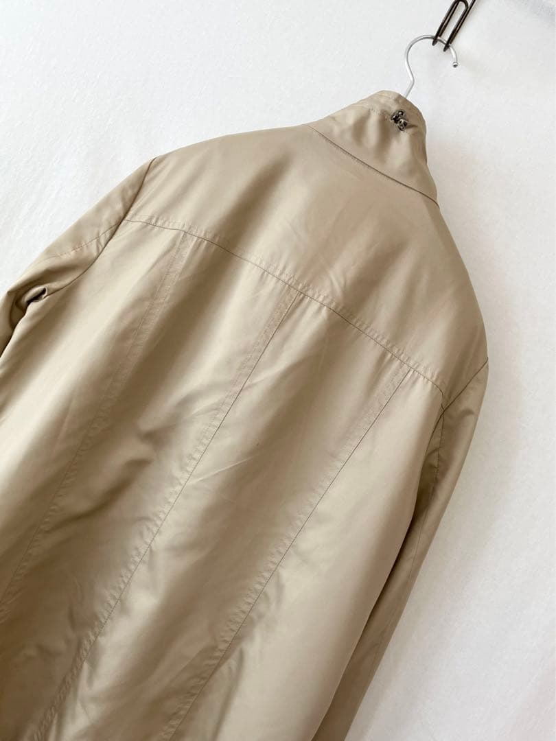 美品 DAKS 13 4WAY ハウスチェック ジャケット ブルゾン ライナー