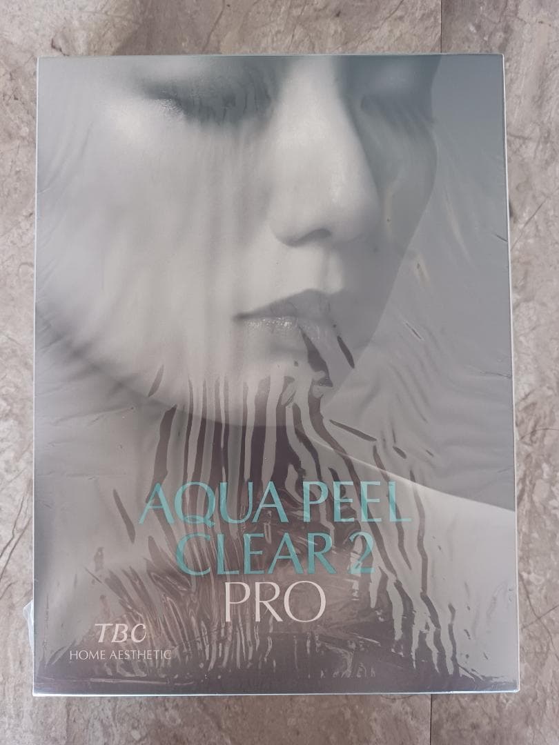新品】AQUA PEEL CLEAR 2 PRO TBC