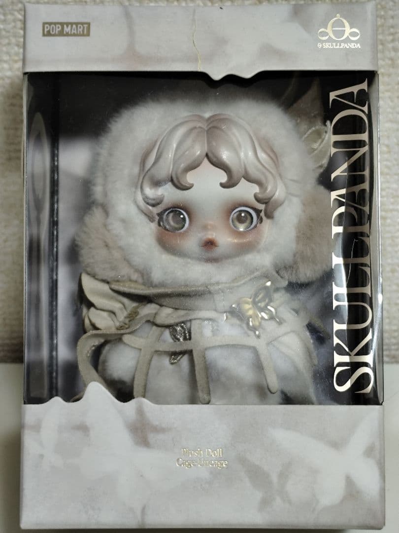 Ⓡ*様 スカルパンダ　上海限定　難あり