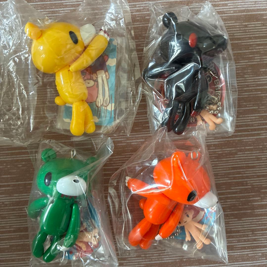 レア！グルーミーぷらーんぷらんキーチェーンvol.1 ・vol.2 23種類