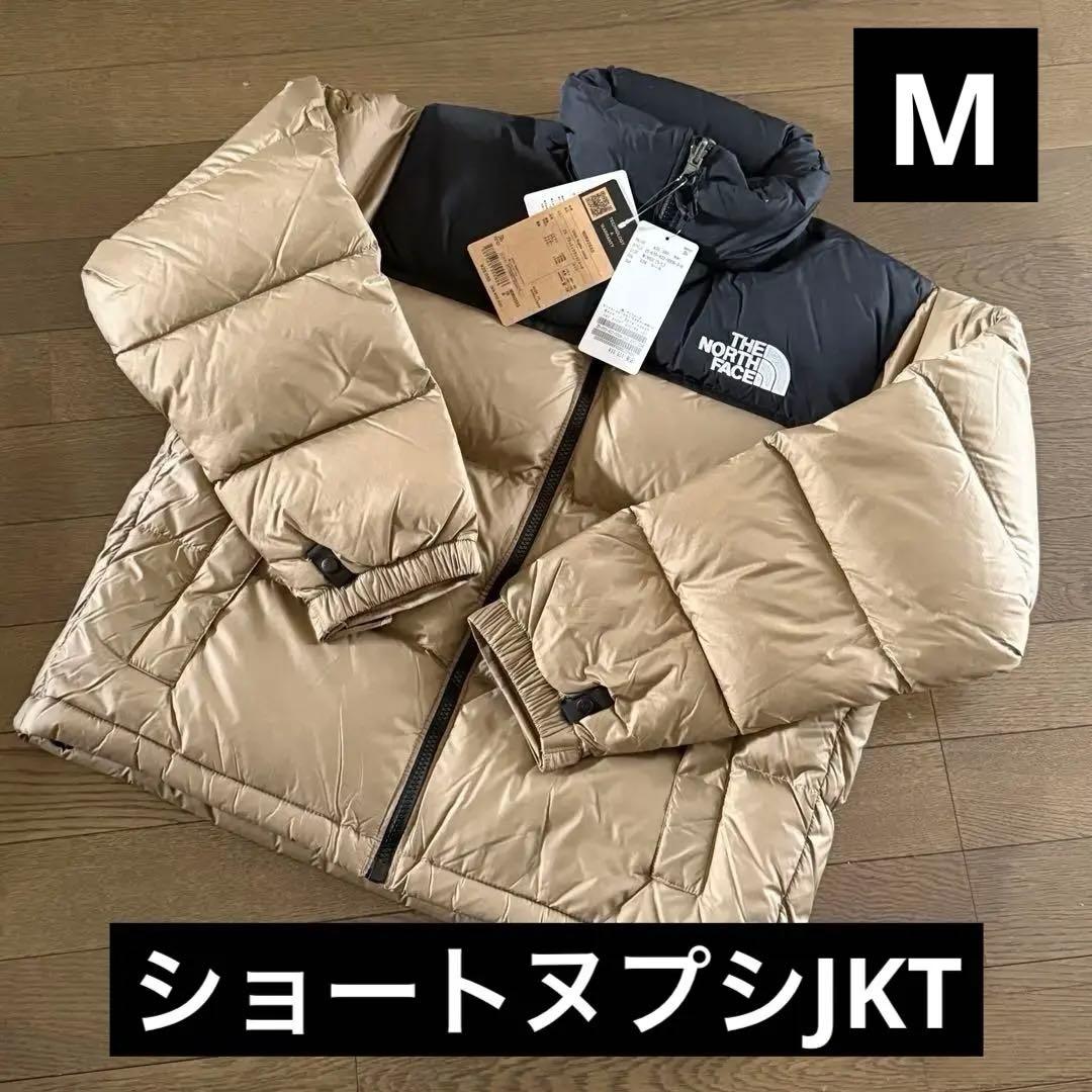 NORTH FACE ショートヌプシジャケット M