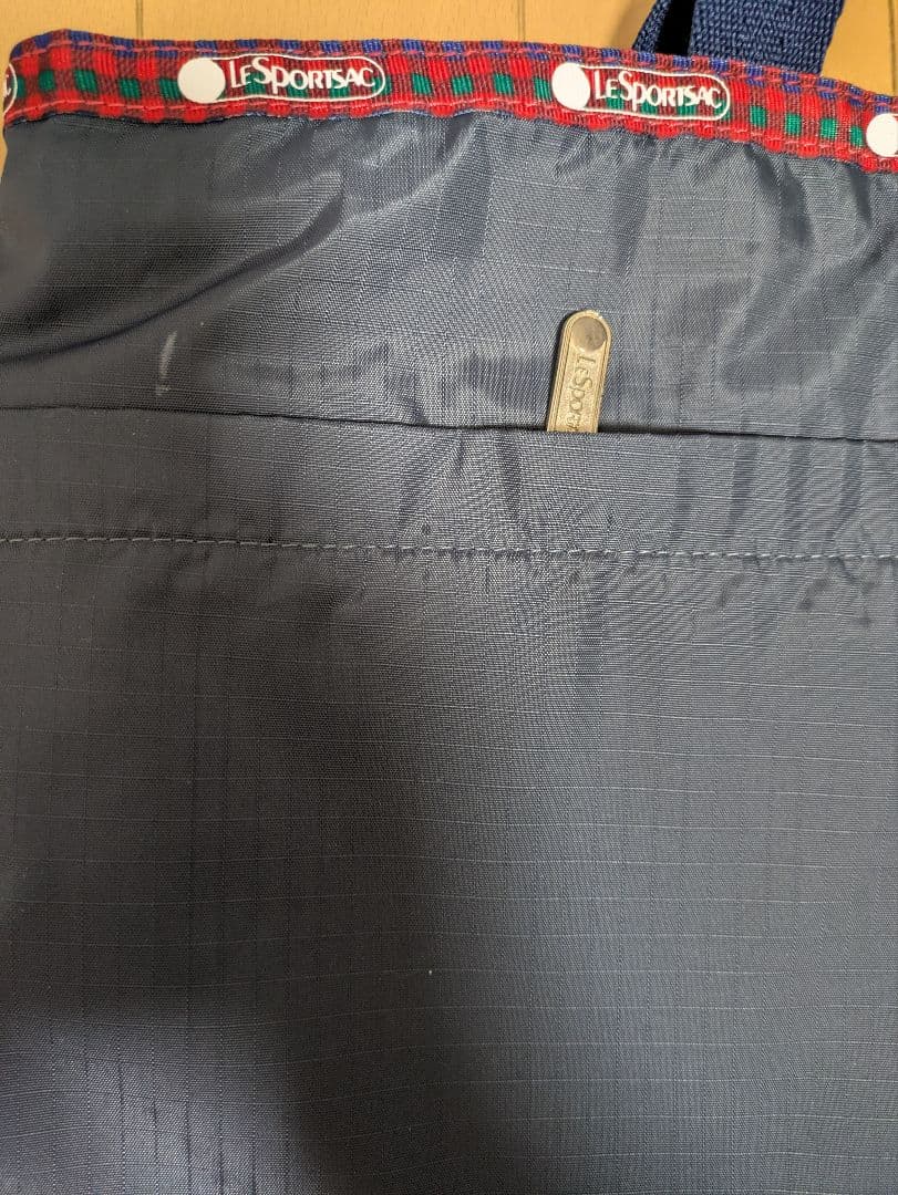 限定ファミリア　トートバッグ　レスポコラボ