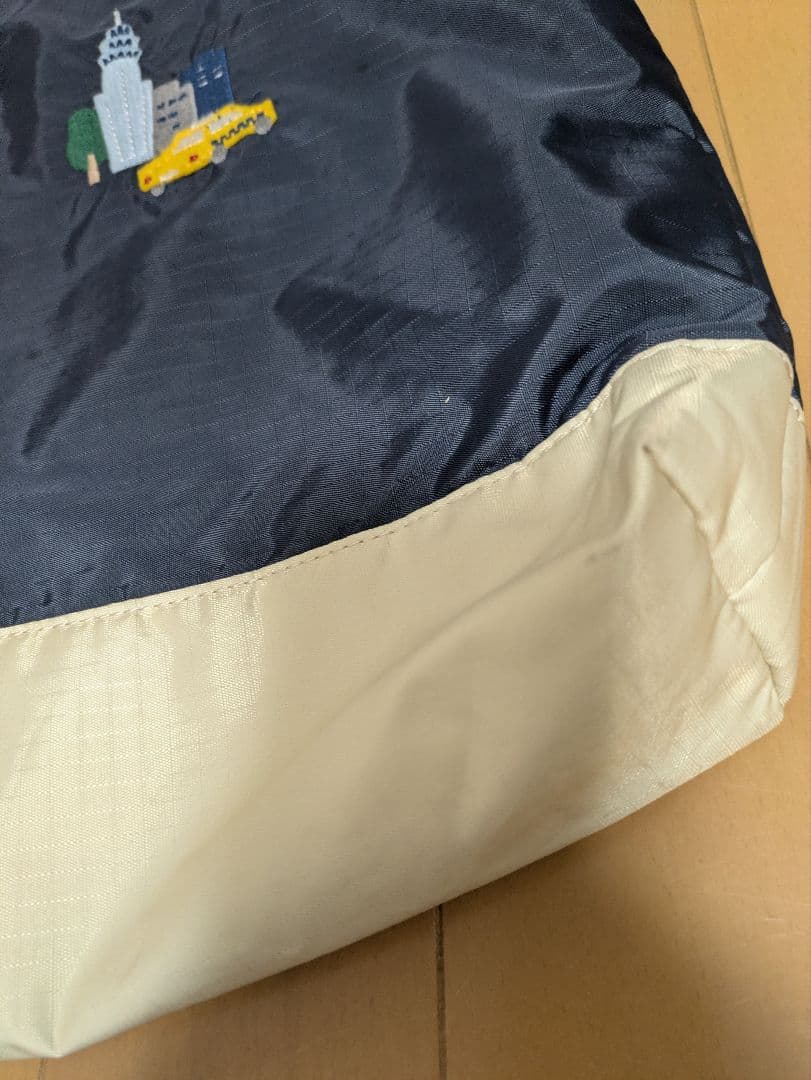 限定ファミリア　トートバッグ　レスポコラボ