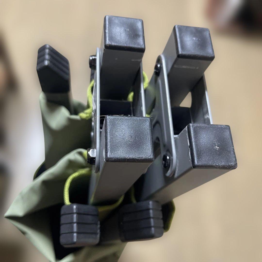 Coleman トレイルヘッドコット×2個セット