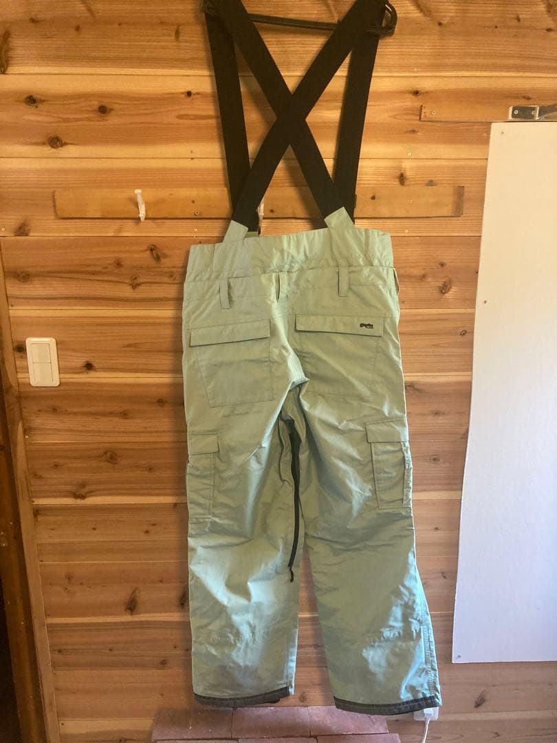 グリーンクロージング　21-22 XL MIZUIRO ムーブメントカーゴ