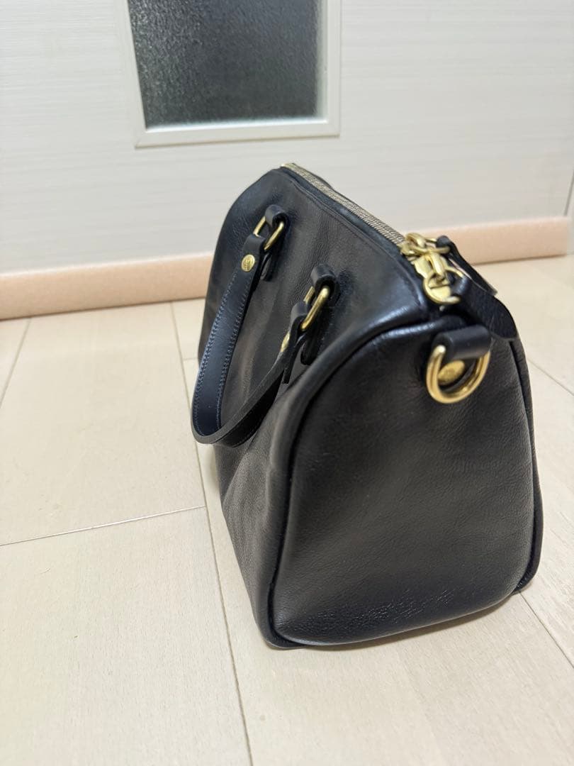 ★最終価格★【美品】イルビゾンテ　ボストンバッグ