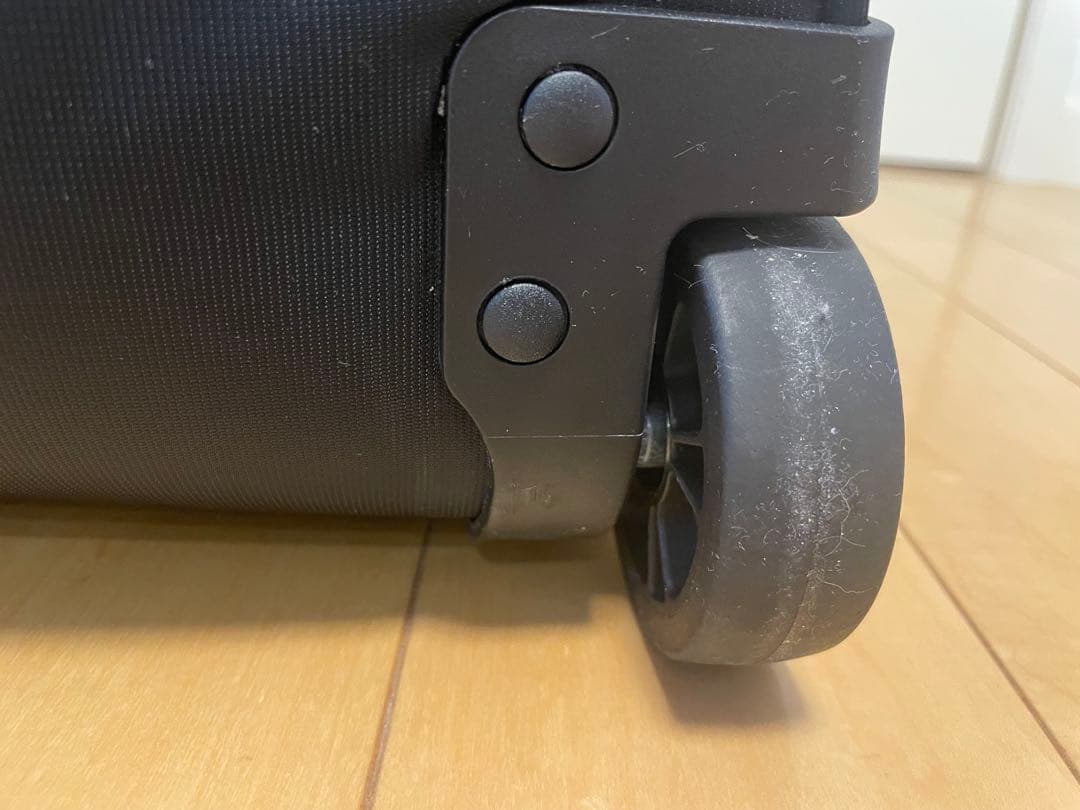 samsonite キャリーケース ブラック 2輪