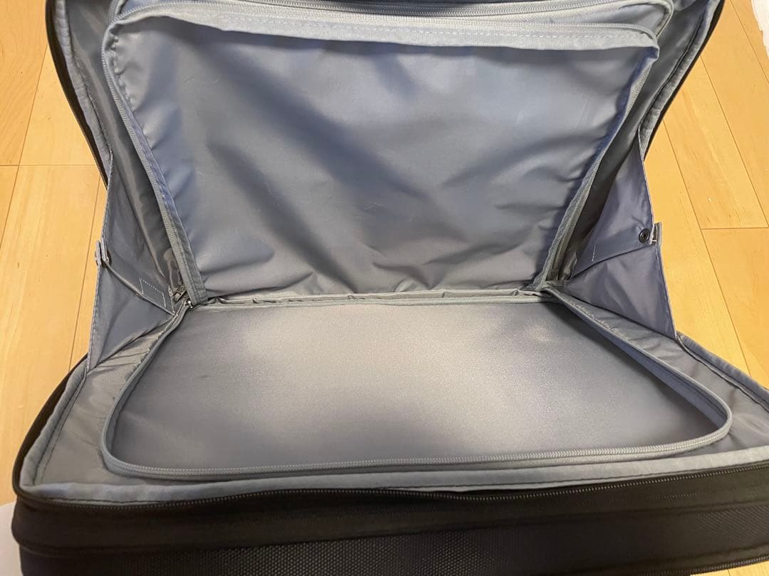 samsonite キャリーケース ブラック 2輪