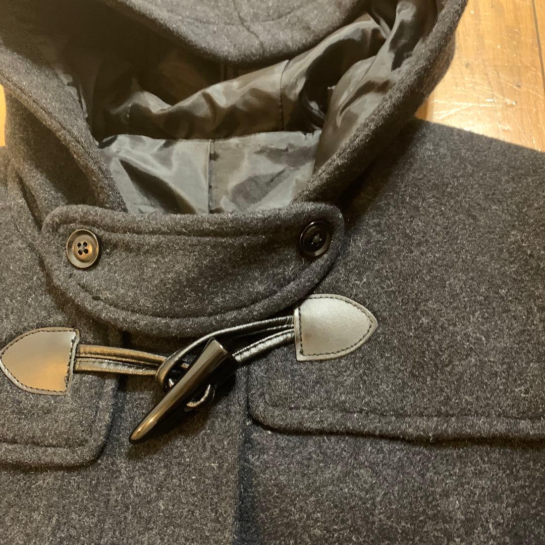 イーストボーイ　ダッフルコート　グレー　11号