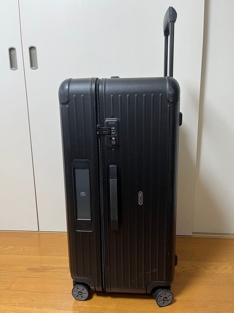 RIMOWA スーツケース　SALSA SPORT リモワ　サルサスポーツ