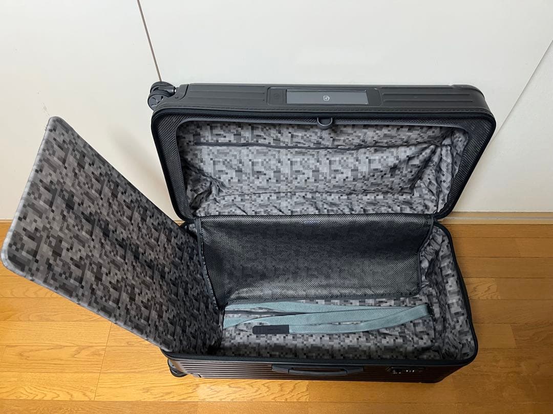 RIMOWA スーツケース　SALSA SPORT リモワ　サルサスポーツ