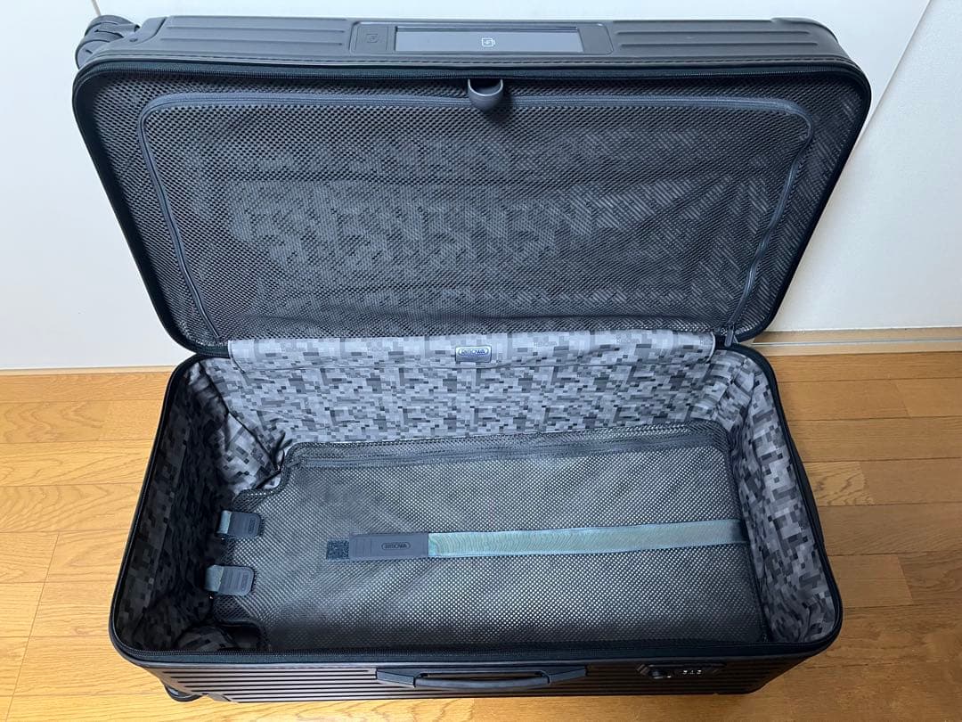 RIMOWA スーツケース　SALSA SPORT リモワ　サルサスポーツ