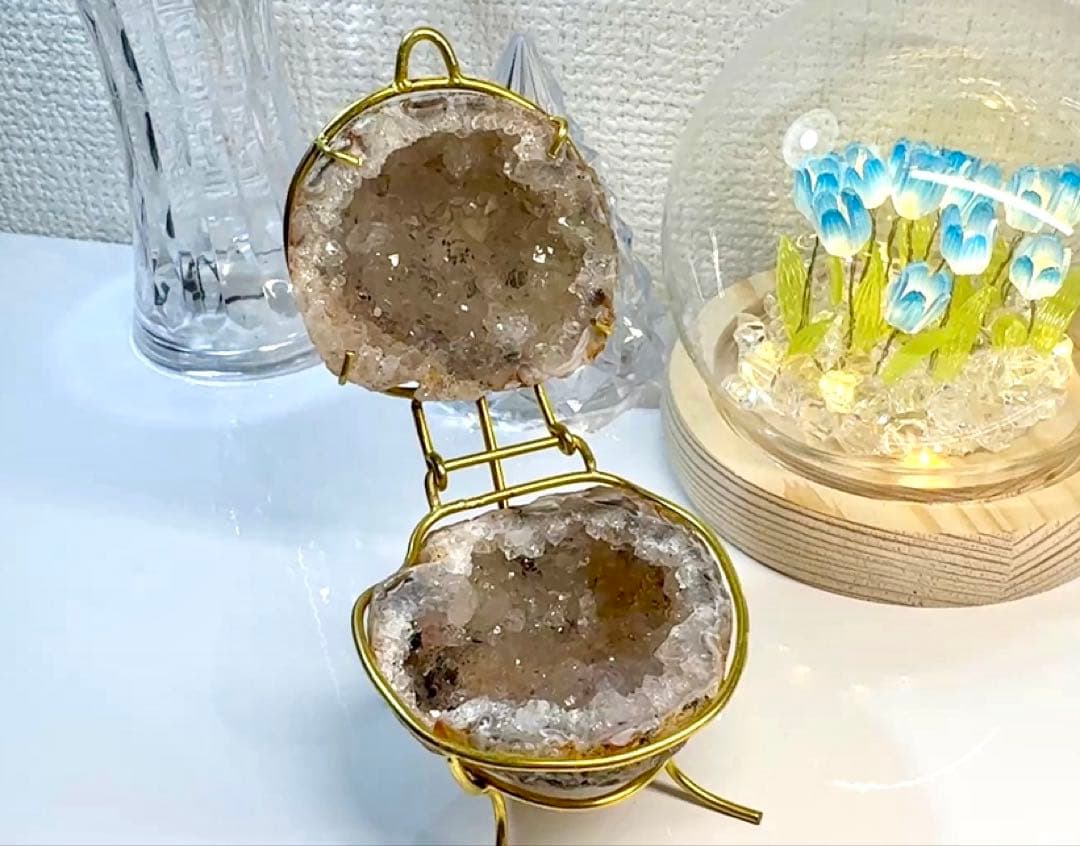 瑪瑙宝鉢 台座付き 1