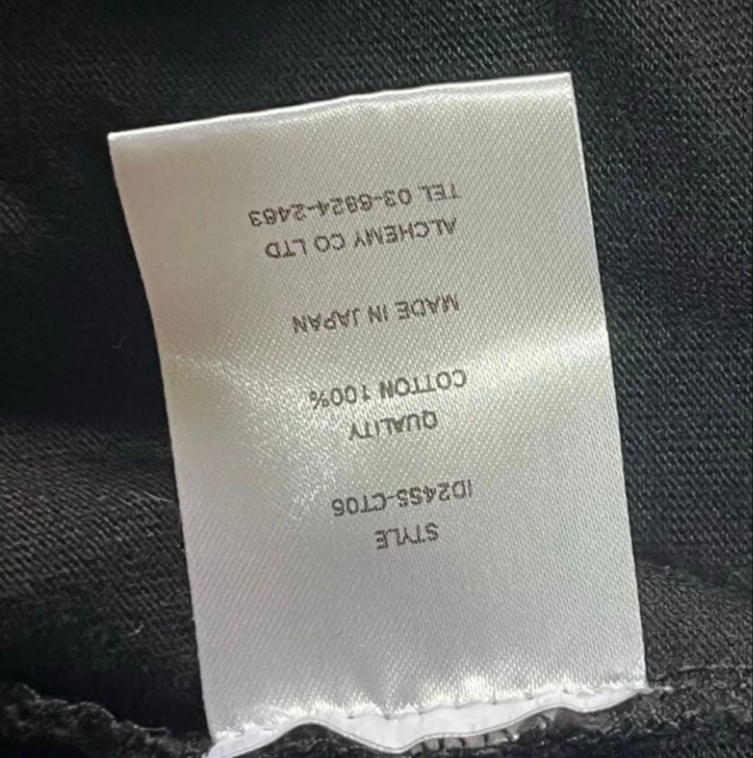 イデアスワム　IDEASWAM black 希少M