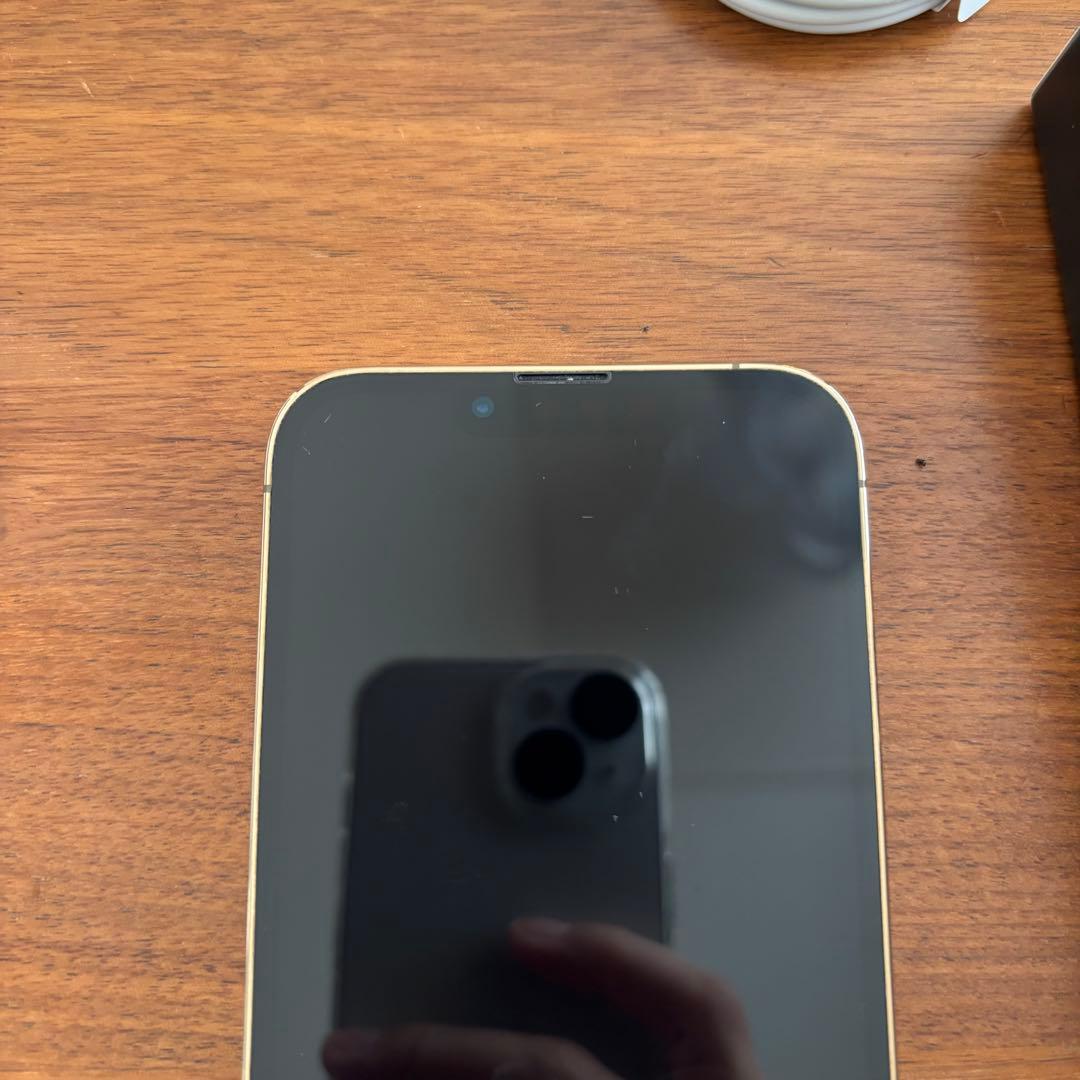 エガさん専用　美品　iPhone13 Proゴールド　256GB