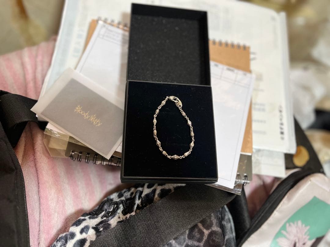 ブラッディーマリー ブレスレット シルバーアクセ