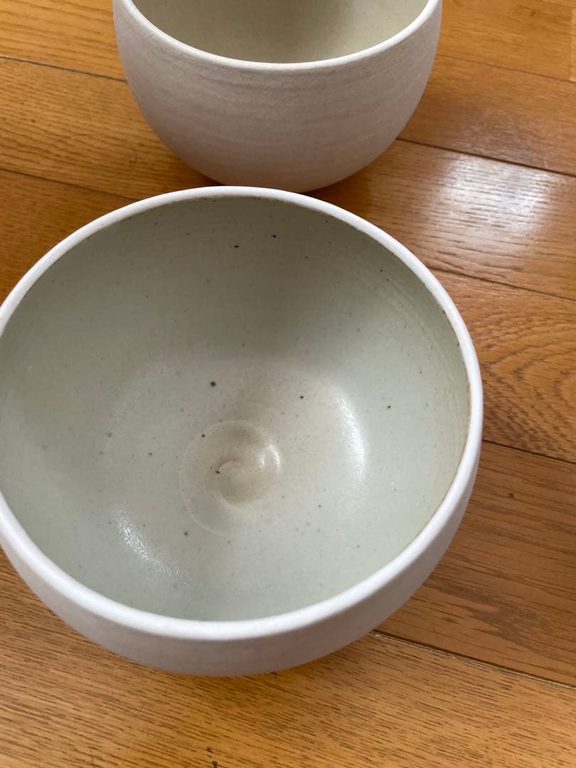 児玉修治　丸椀 カンヴァス　4点セット