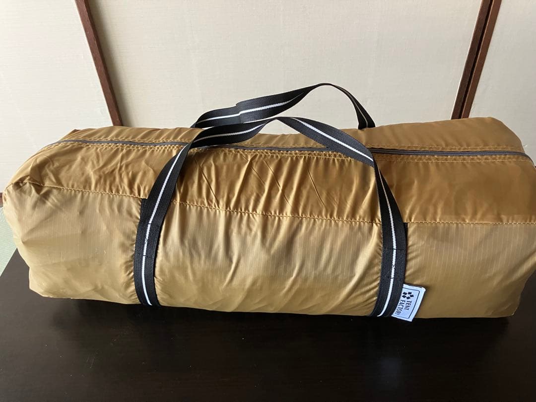 TENTFACTORY ドームテント(4人用)