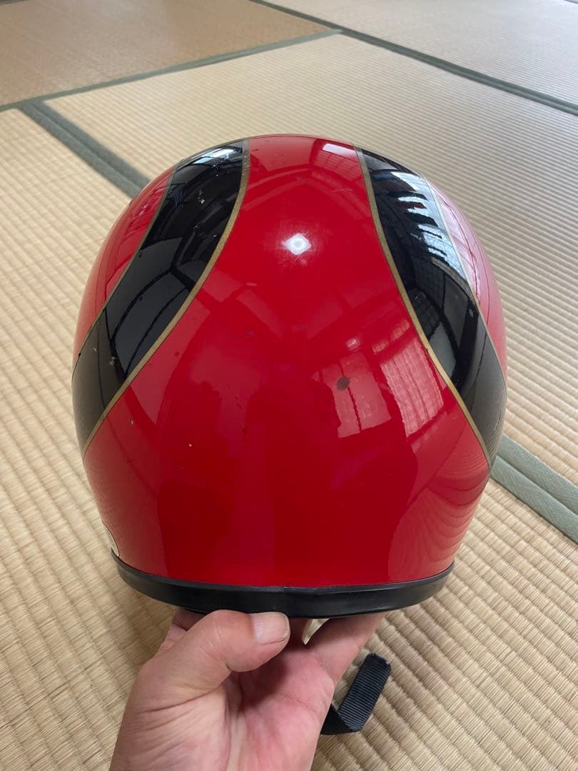 当時物　SHOEI ガードナーレプリカ　V2初期品