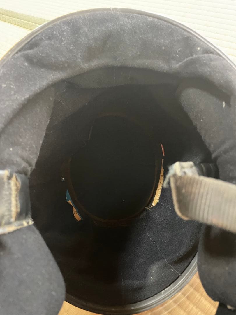 当時物　SHOEI ガードナーレプリカ　V2初期品