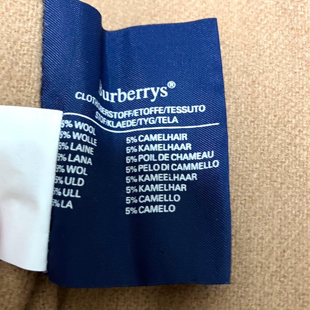 付属品完備　カーキ　Burberry トレンチコート　ライナー　ベルト　ロング丈