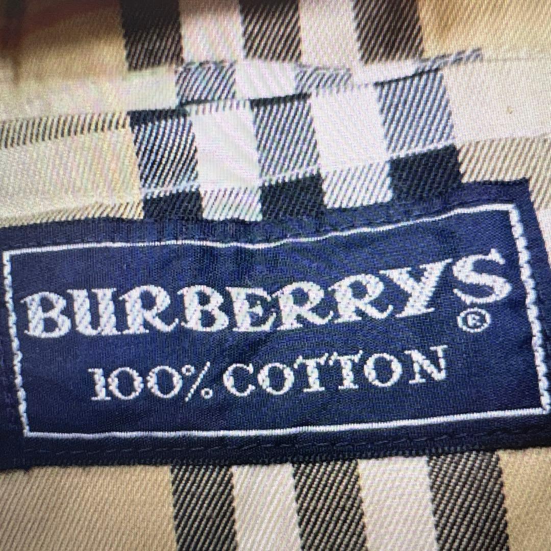 付属品完備　カーキ　Burberry トレンチコート　ライナー　ベルト　ロング丈