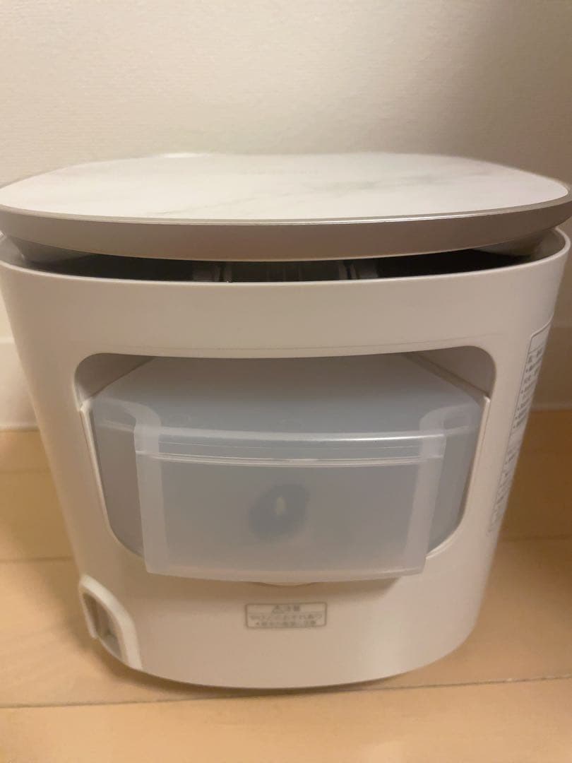 【美品】Panasonic フェイススチーマー EH-SA0B ナノケア