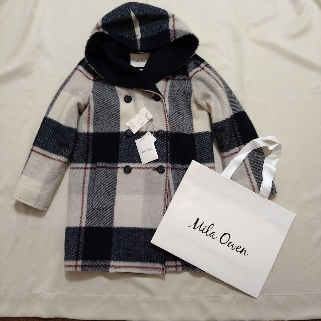 K*様 ミラオーウェン　コート