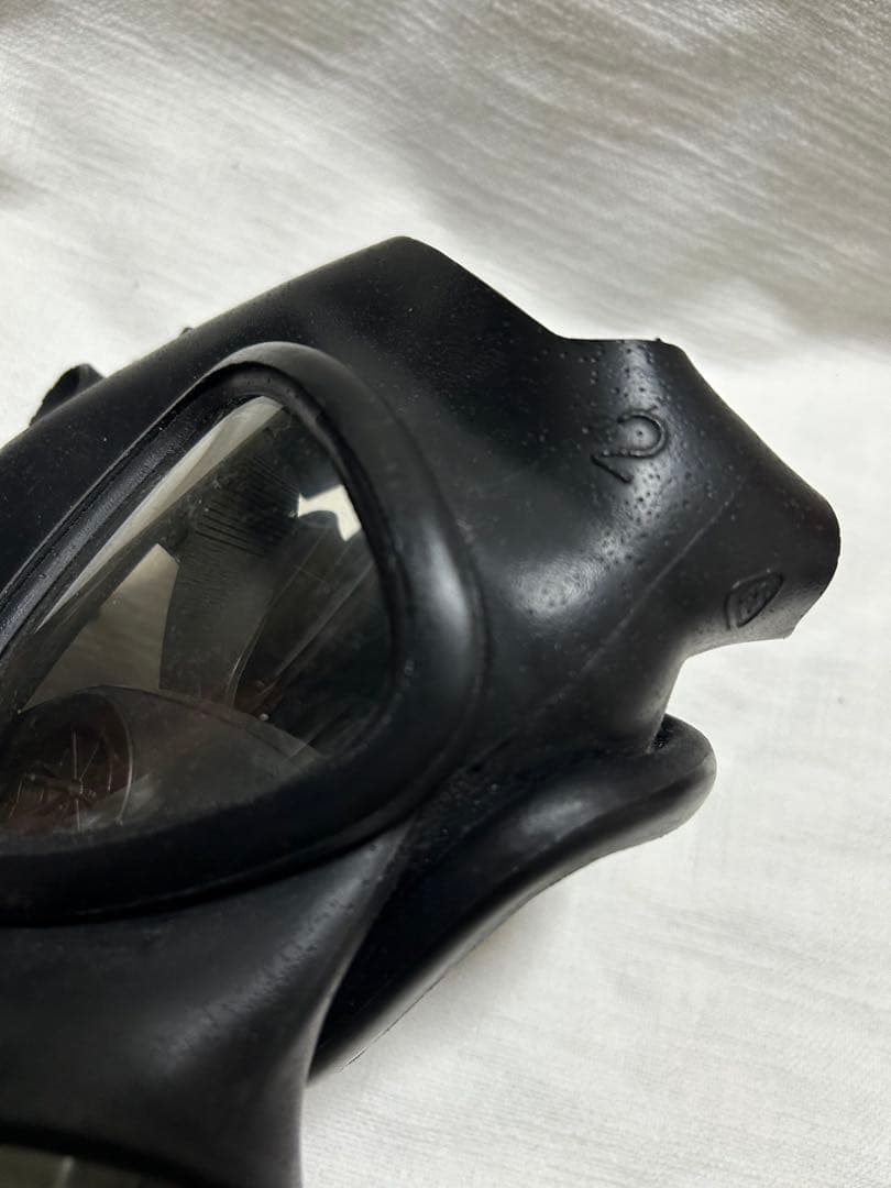 イスラエル軍ガスマスクM15