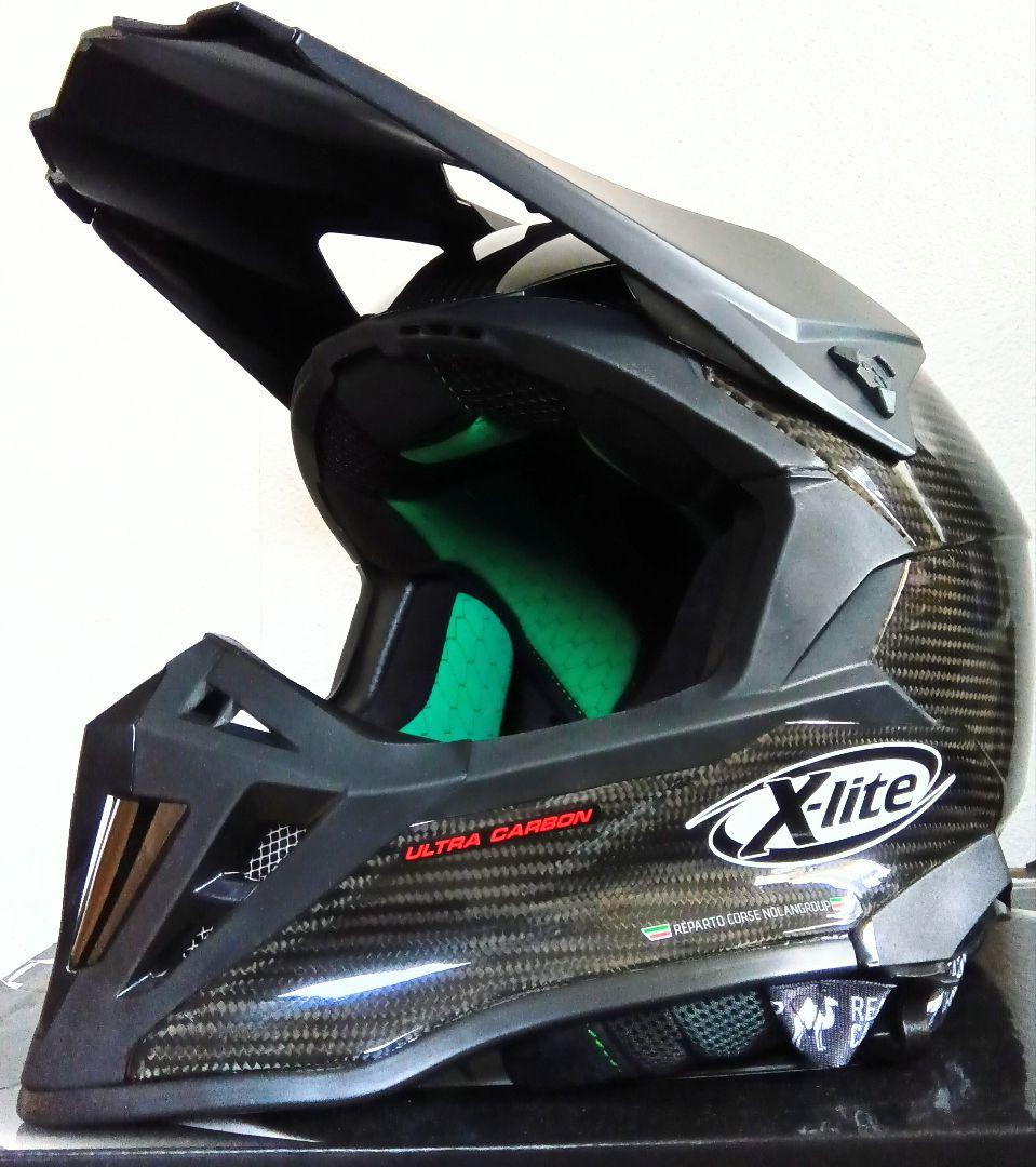 NOLAN ノーラン X-Lite X-502　ULTRA　CARBONサイズS