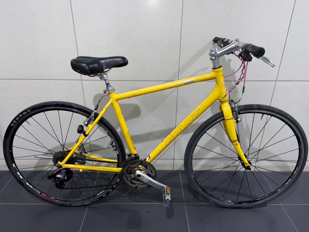 GIANT escape R3クロスバイク　ジャイアント　エスケープrx 自転車