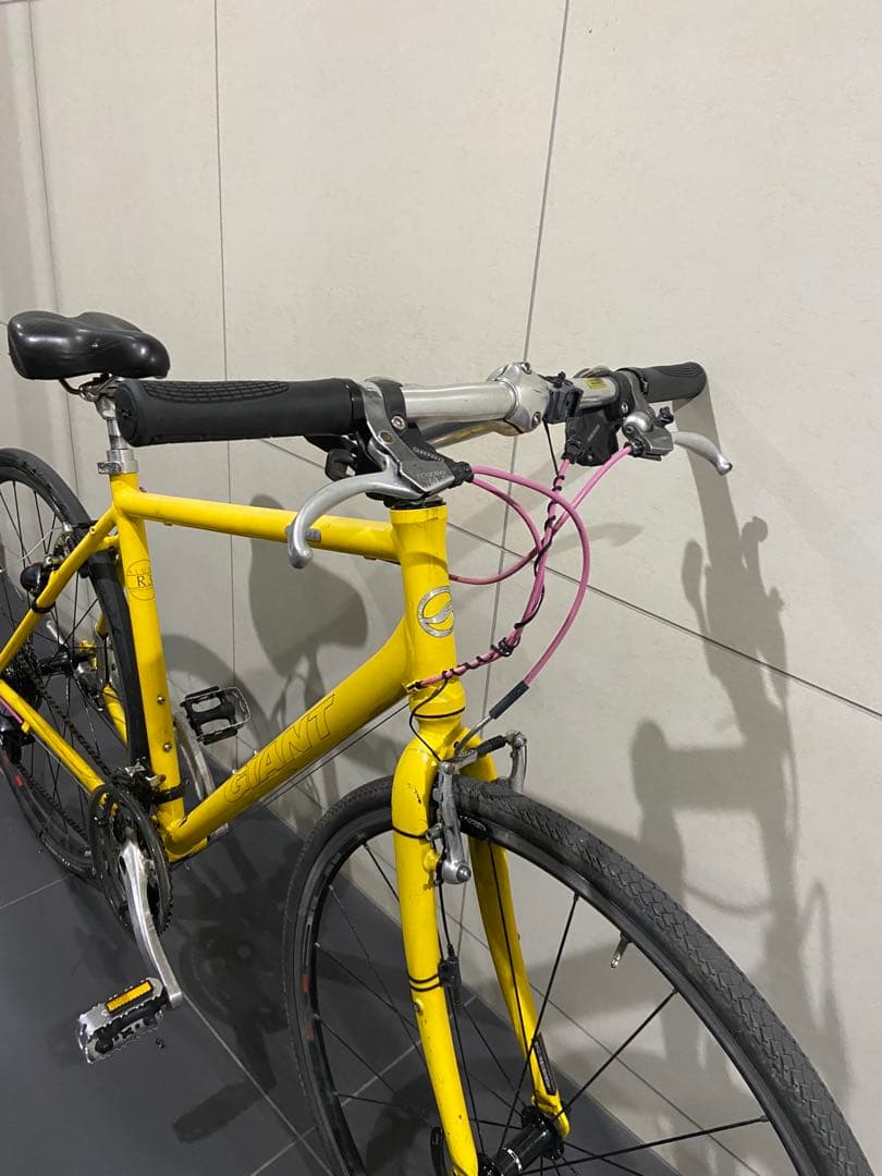 GIANT escape R3クロスバイク　ジャイアント　エスケープrx 自転車