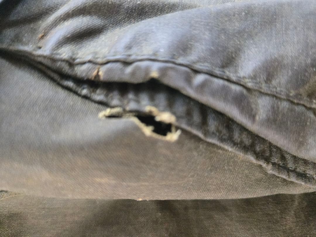 激レア バブアー ボーダー