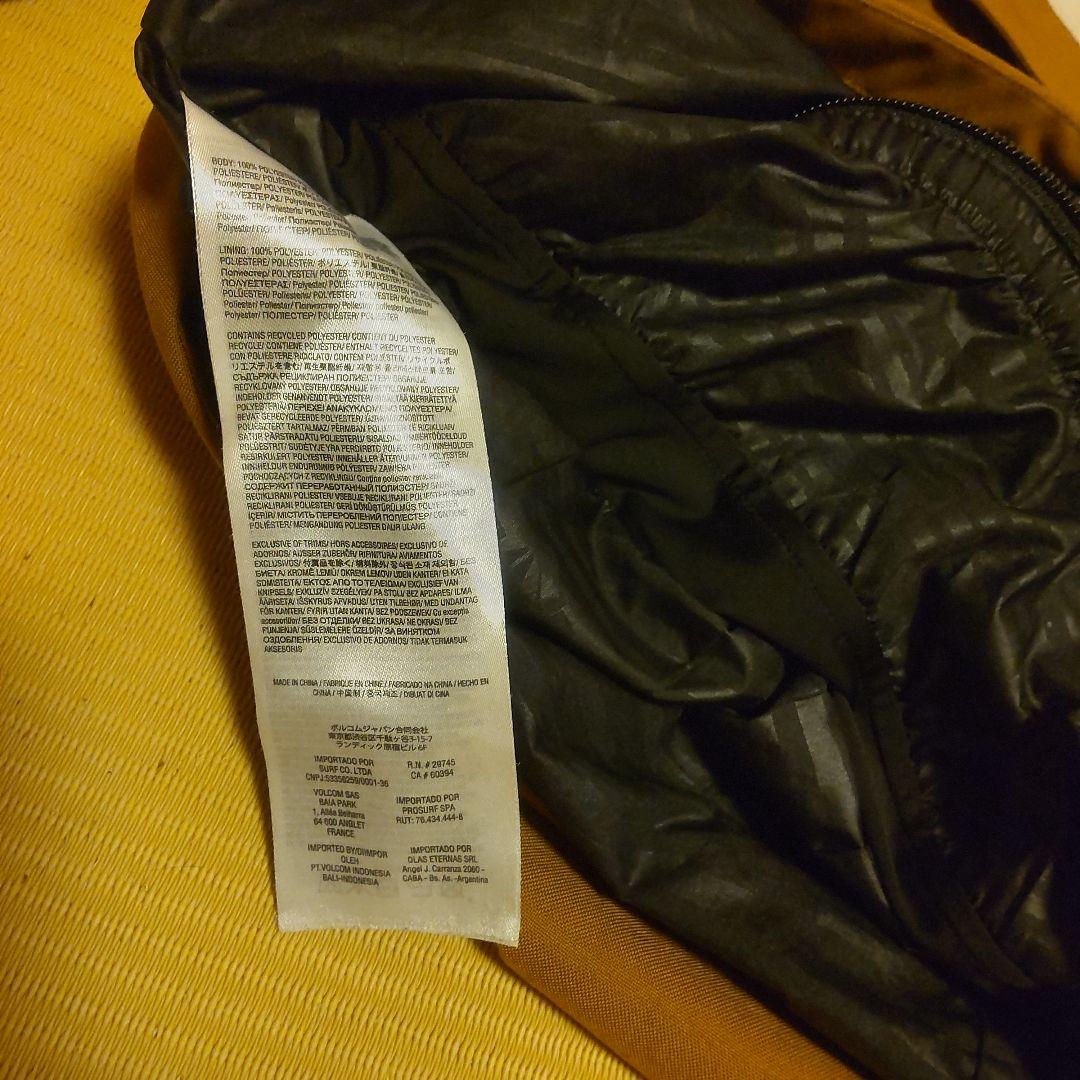 スノーボード Volcom 19-20 BRIGHTON PULLOVER JACKET