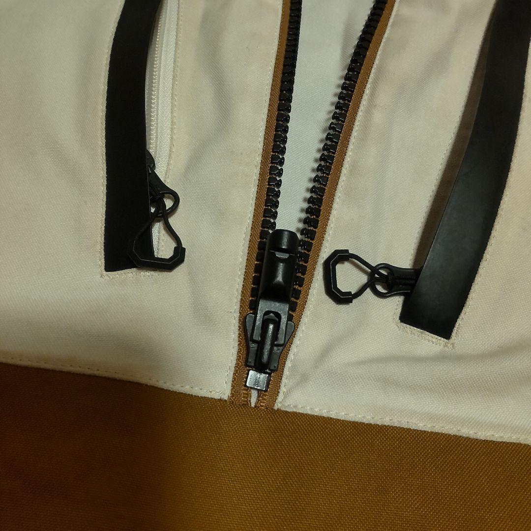 スノーボード Volcom 19-20 BRIGHTON PULLOVER JACKET