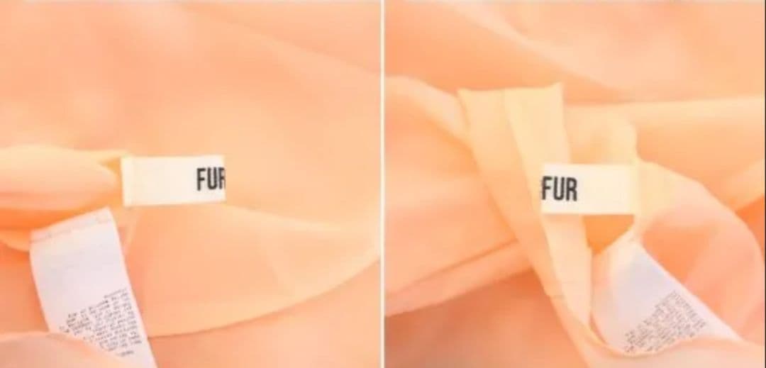 藤田ニコルちゃん着用♡未使用♡FURFURファーファ♡シャーリーングフリルドレス