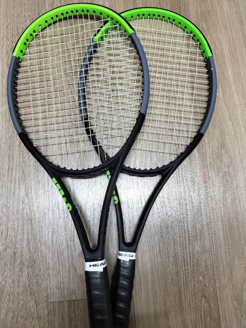 Wilson BLADE 100L ラケット 2本セット