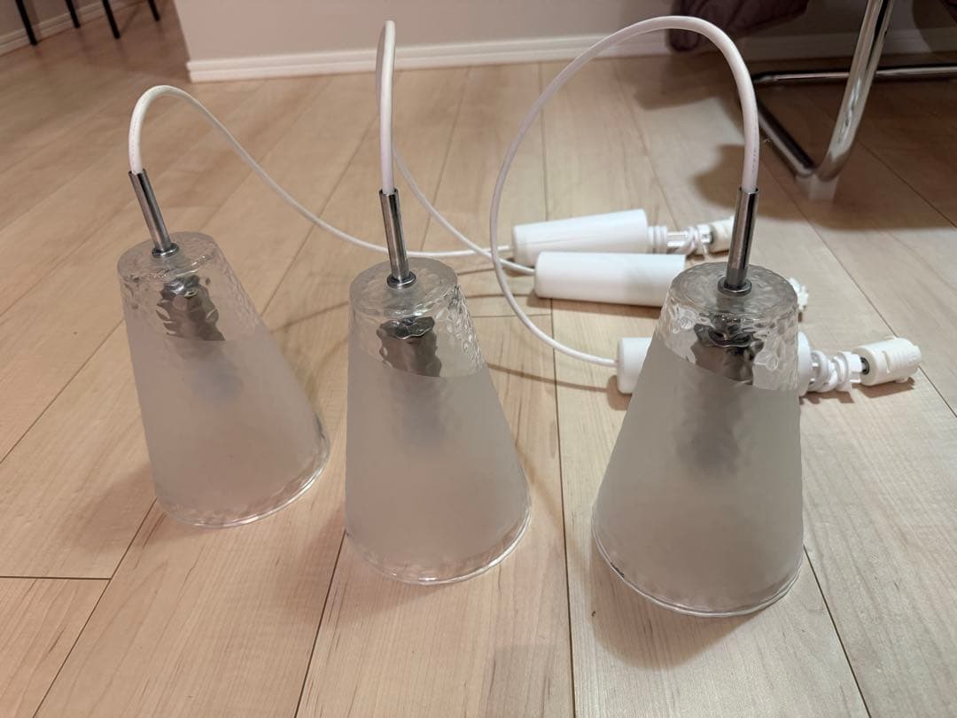 ペンダントライト 3個セット ODELIC(オーデリック)